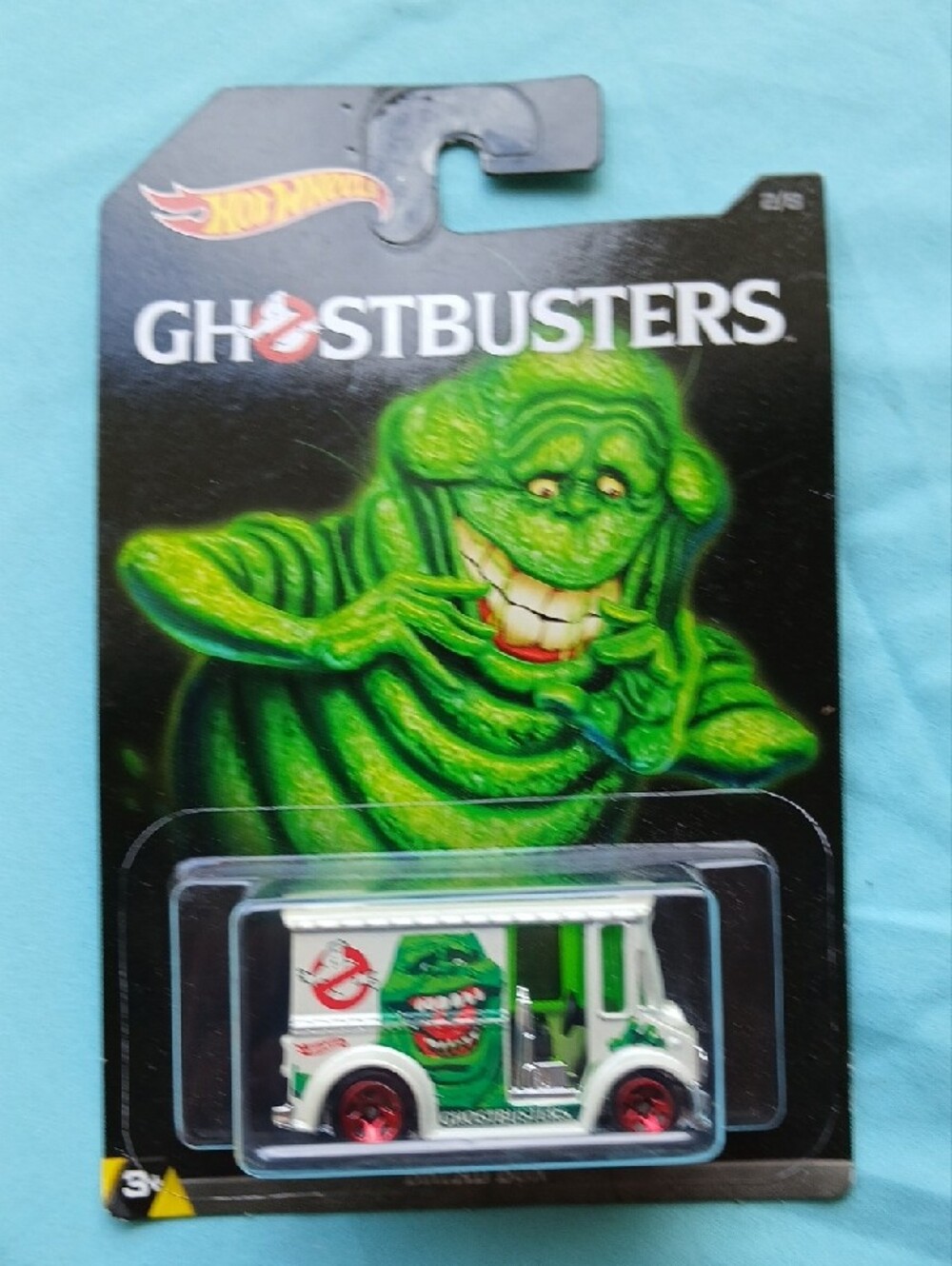Hot Wheels Set Of 8 Ghostbusters Die-Cast Car Set NEW - Picture 4 of 12